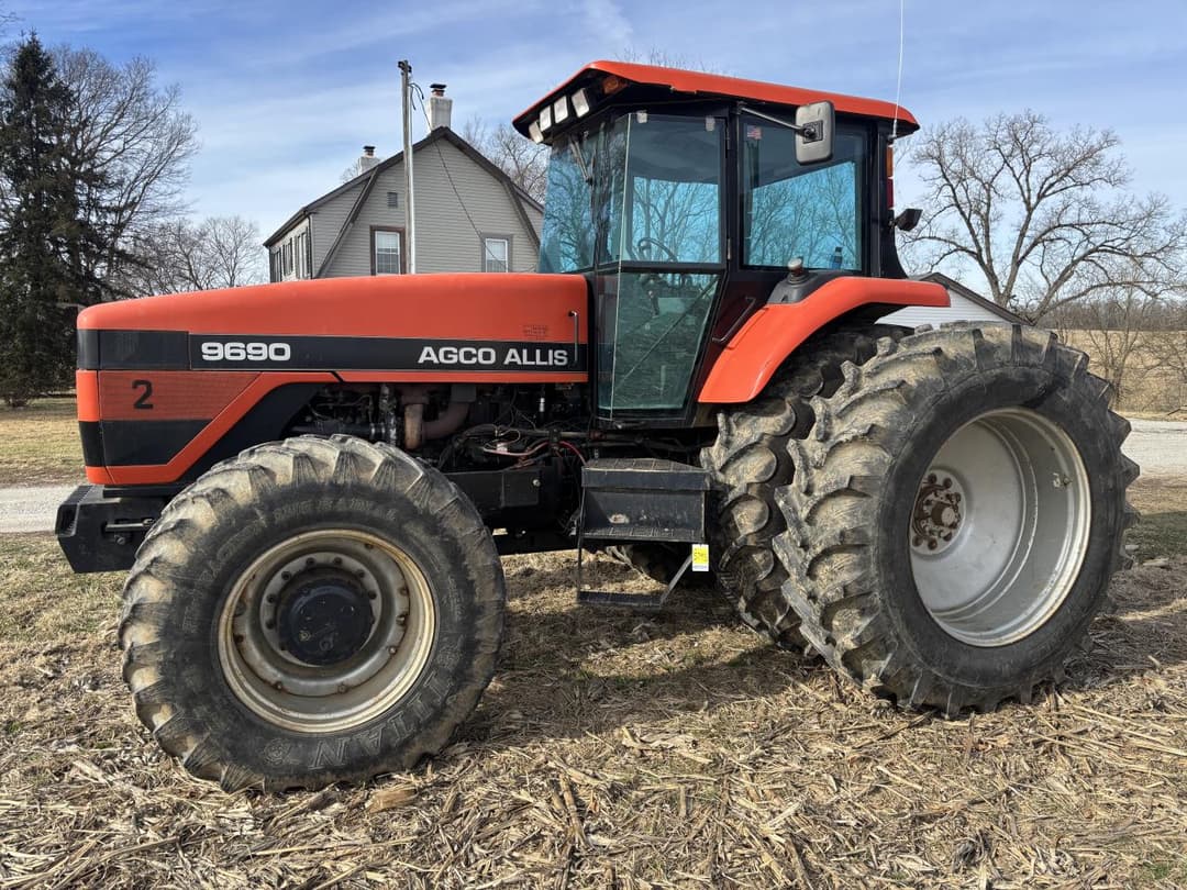 Image of AGCO Allis 9690 Primary image