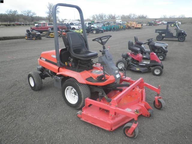 Image of Kubota F3060 equipment image 1