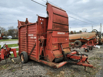 Main image Hesston Stakhand 10