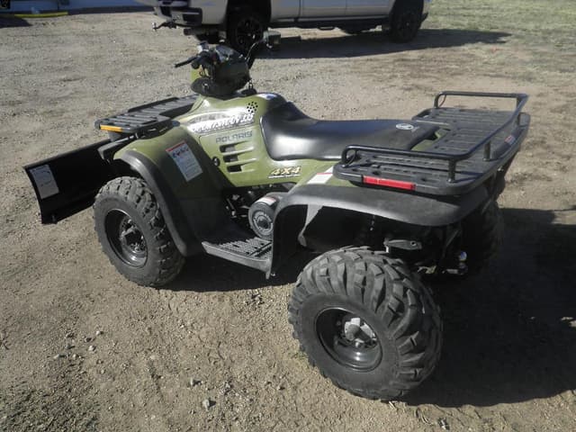 Image of Polaris Sportsman 335 equipment image 1