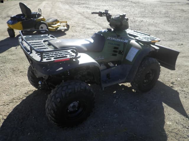 Image of Polaris Sportsman 335 equipment image 2