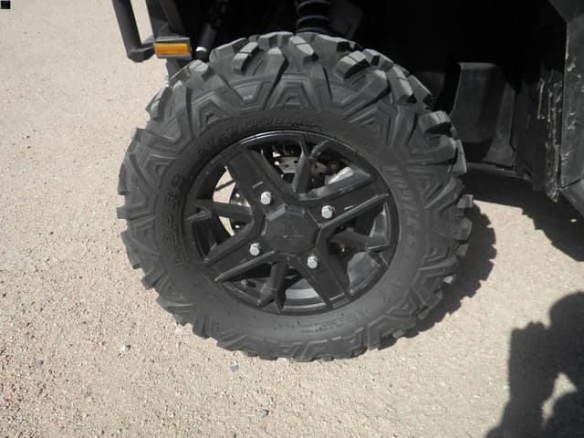 Image of Polaris Sportsman 850 equipment image 4