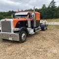 Image of Peterbilt 389 Image 0