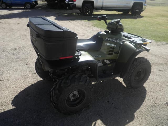 Image of Polaris Sportsman 500 equipment image 2