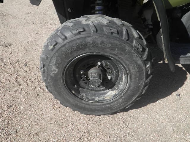 Image of Polaris Sportsman 500 equipment image 4