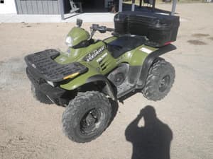 2001 Polaris Sportsman 500 Image