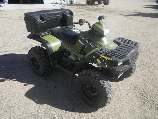Image of Polaris Sportsman 500 equipment image 3