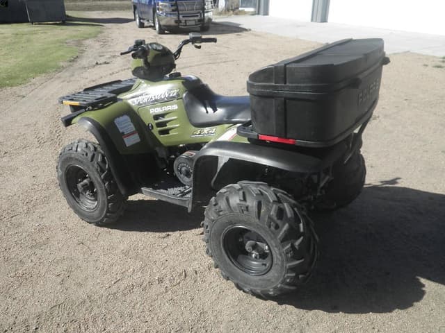 Image of Polaris Sportsman 500 equipment image 1