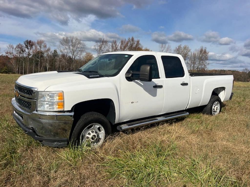 Image of Chevrolet 2500HD Primary image