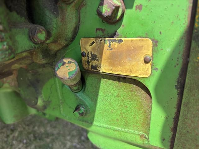Image of John Deere 620 equipment image 4