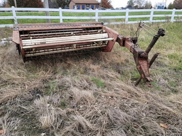 Main image Hesston PT-7