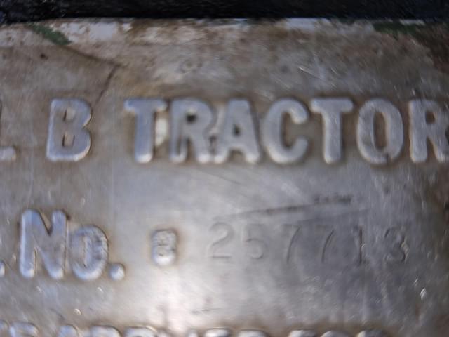 Image of John Deere B equipment image 4