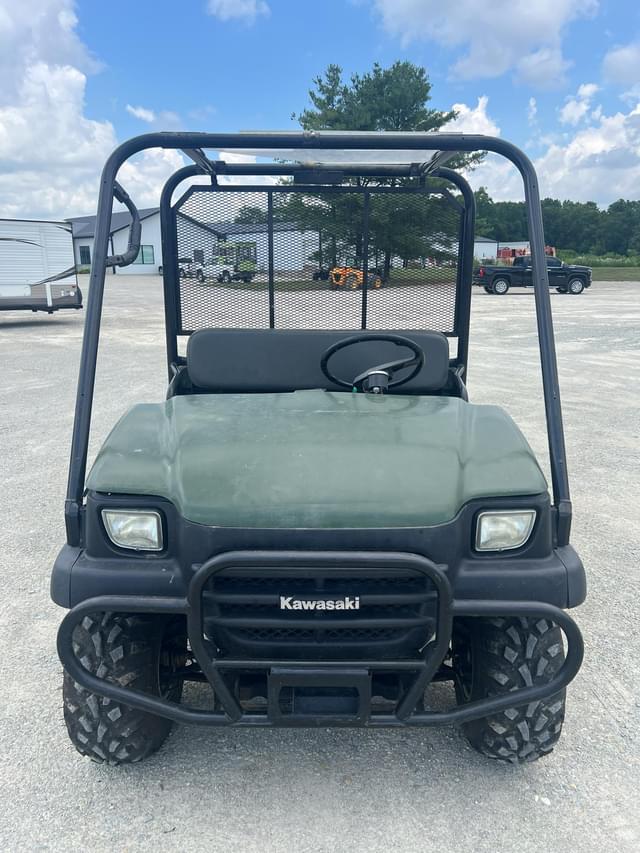 Image of Kawasaki Mule 3010 equipment image 3