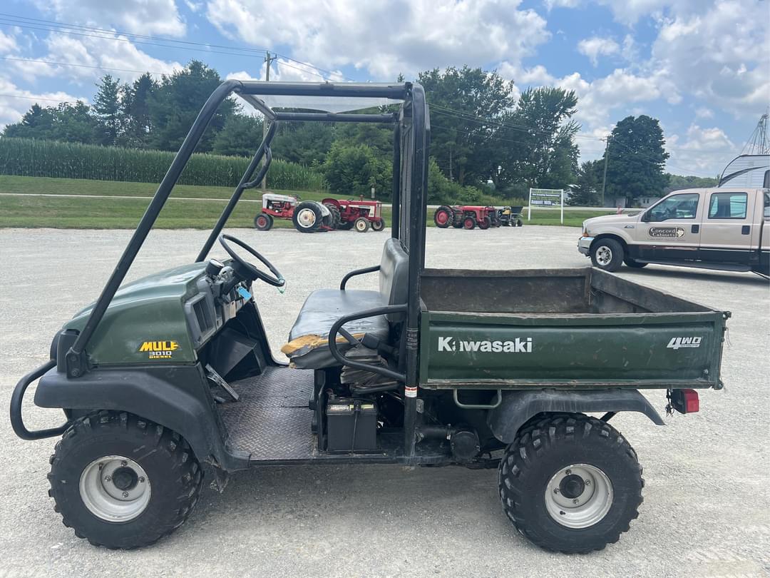Image of Kawasaki Mule 3010 Primary image