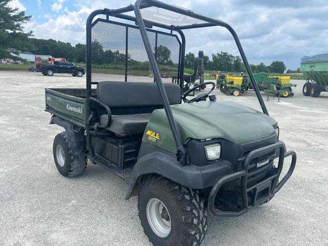 Image of Kawasaki Mule 3010 equipment image 4
