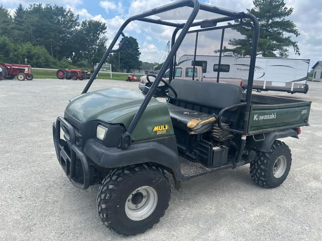 Image of Kawasaki Mule 3010 equipment image 1