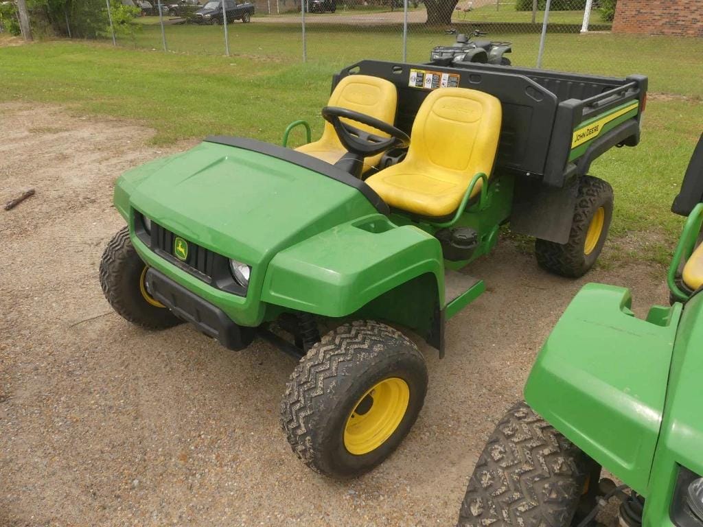 2024 John Deere Gator TX Equipment Image0
