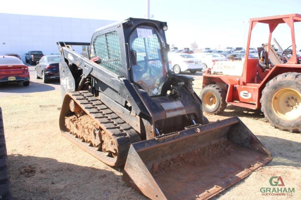 Caterpillar 299DXHP Equipment Image0