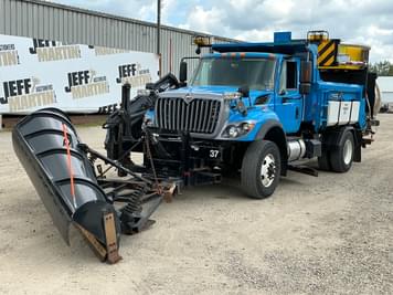 Main image International SA625