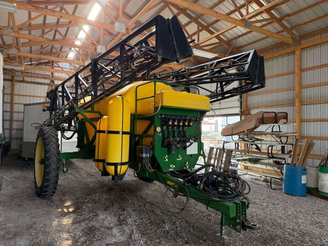 Image of Redball 670 equipment image 1
