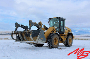 Main image Caterpillar 924K