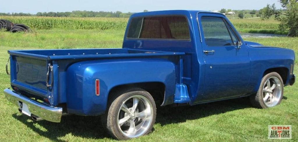 Image of Chevrolet C10 Primary image