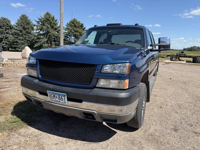 Image of Chevrolet 2500 equipment image 1