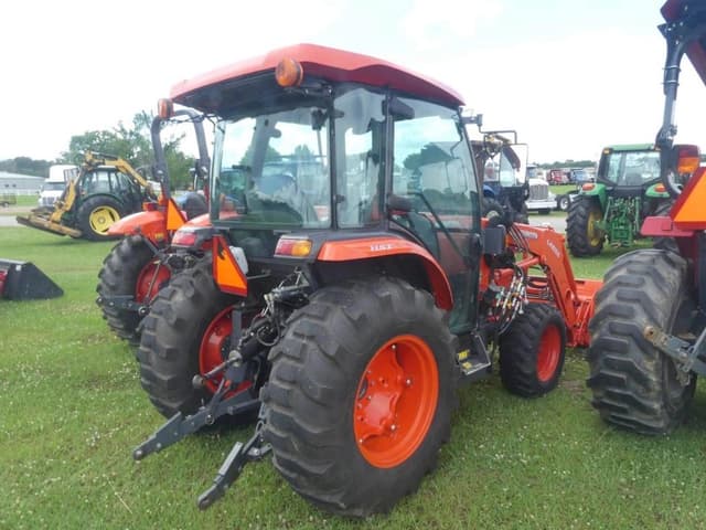 Image of Kubota L6060 equipment image 2