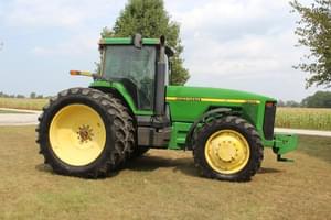 1997 John Deere 8300 Image