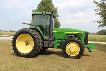 Main image John Deere 8300