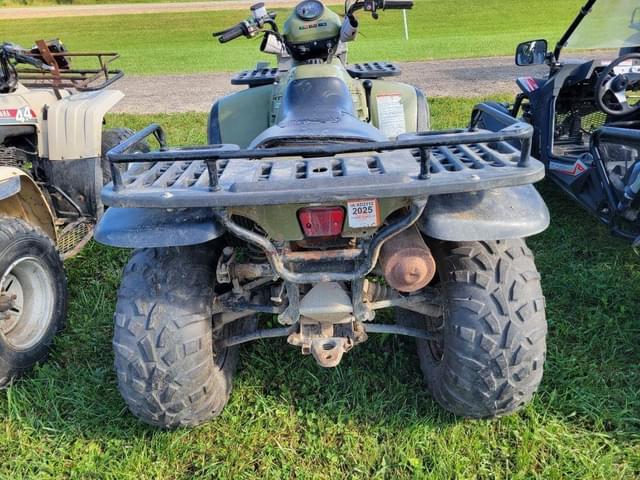 Image of Polaris Sportsman 500 equipment image 4