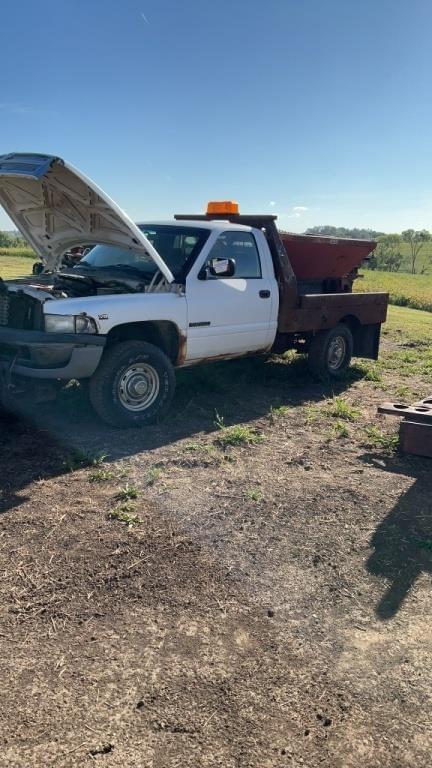 Image of Dodge Ram 2500 equipment image 1
