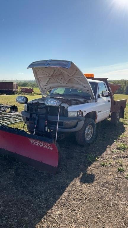 Image of Dodge Ram 2500 Primary image