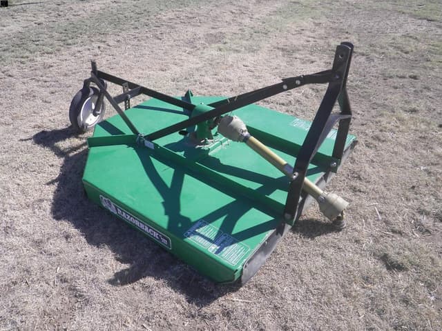 Image of Bush Hog RZ60 equipment image 3