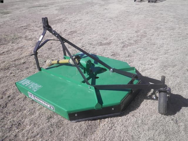 Image of Bush Hog RZ60 equipment image 1