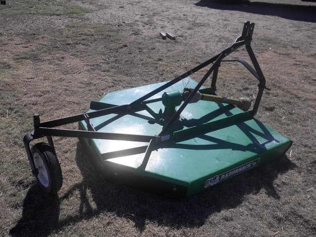 Image of Bush Hog RZ60 equipment image 2