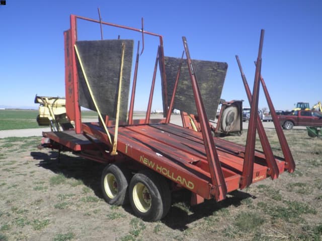 Image of New Holland 1032 equipment image 3