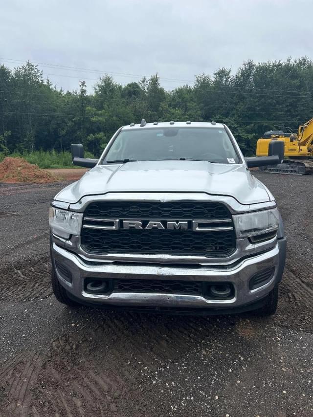 Image of Dodge Ram 5500 equipment image 4