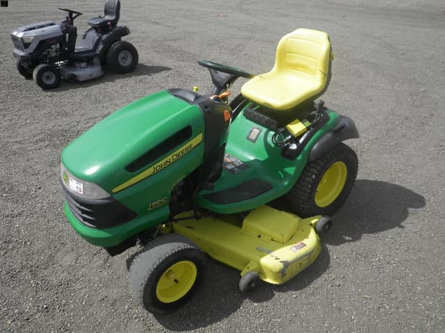 Image of John Deere 190C equipment image 3