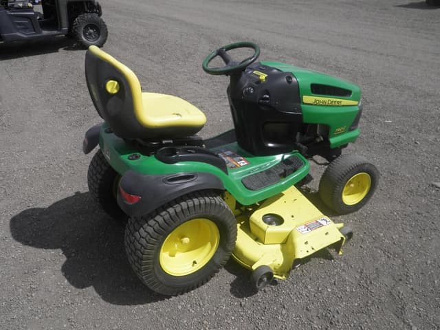 Image of John Deere 190C equipment image 1