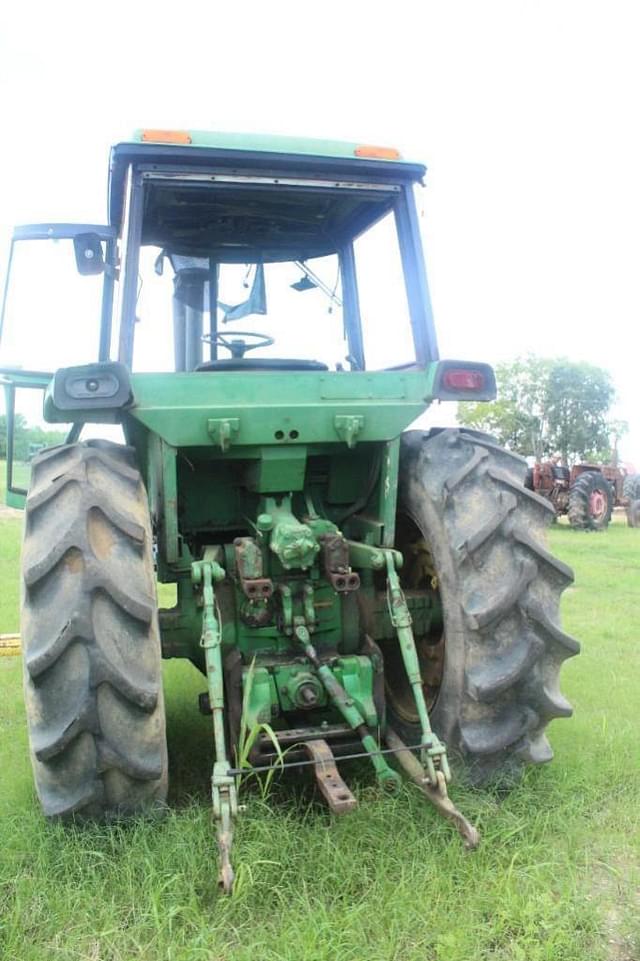 Image of John Deere 4630 equipment image 2