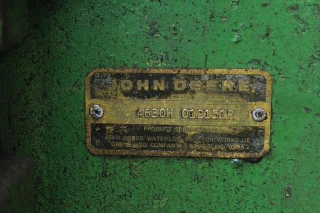 Image of John Deere 4630 equipment image 3