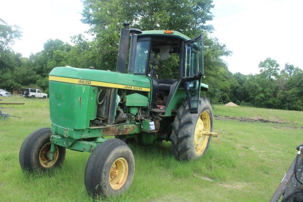 Image of John Deere 4630 Primary image