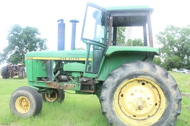 Image of John Deere 4630 equipment image 1