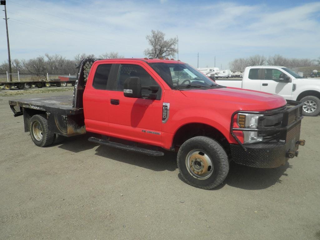 2018 Ford F-350 Equipment Image0