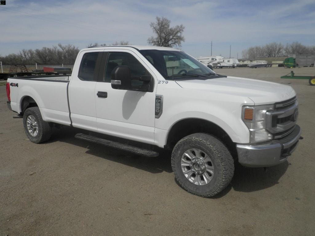2020 Ford F-250 Equipment Image0
