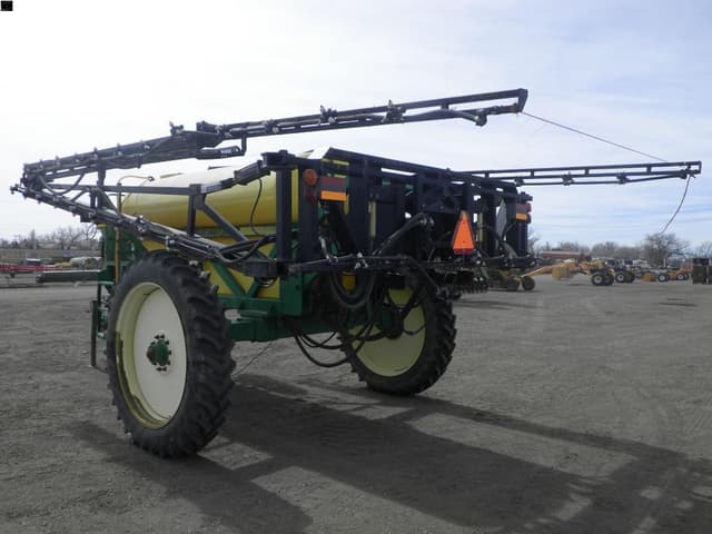 Image of Redball 570 equipment image 2