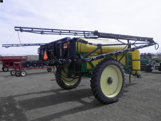 Image of Redball 570 equipment image 1