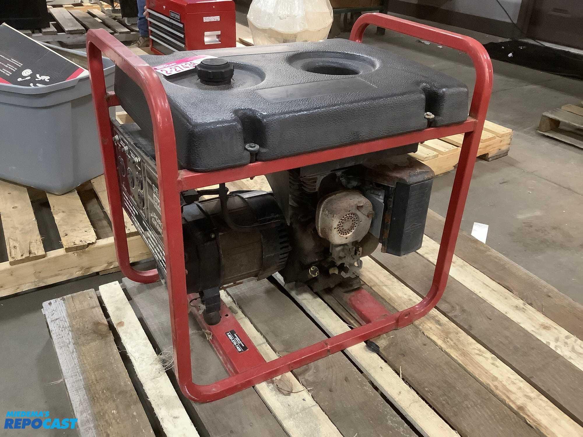 Main image Generac SVP-5000