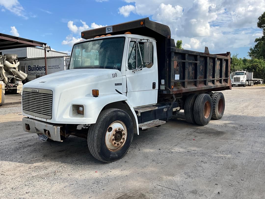 Image of Freightliner FL80 Primary image